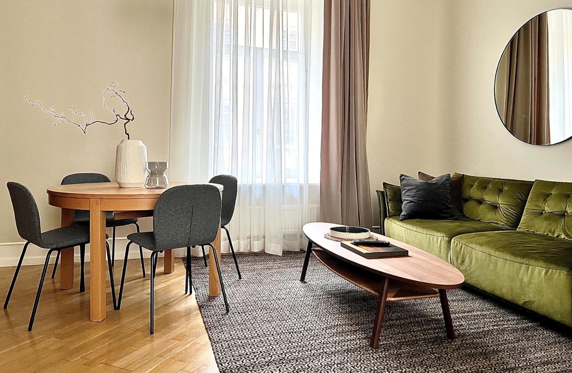 Vilnius Apartments & Suites - Town Hall 외부 사진