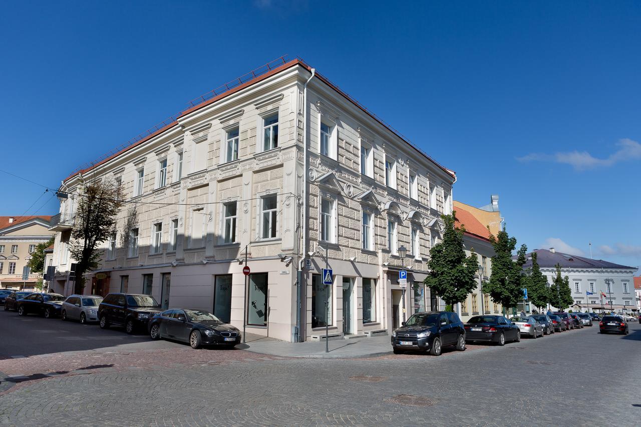 Vilnius Apartments & Suites - Town Hall 외부 사진